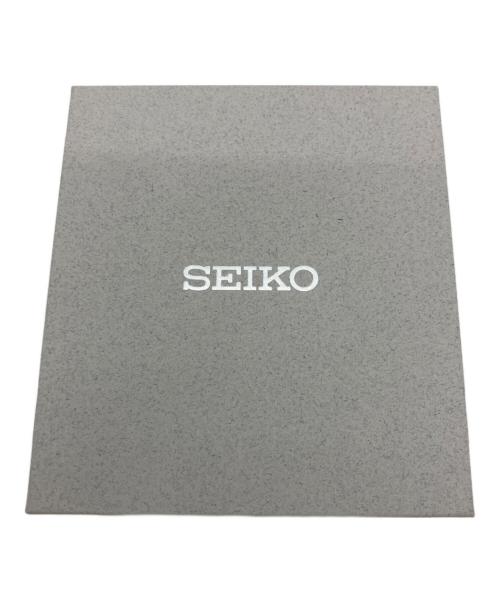 SEIKO（セイコー）SEIKO (セイコー) クロノグラフの古着・服飾アイテム