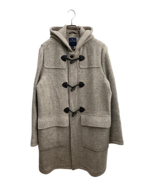 BROOKS BROTHERS（ブルックスブラザーズ）BROOKS BROTHERS (ブルックスブラザーズ) ダッフルコート グレー サイズ:Ｍの古着・服飾アイテム