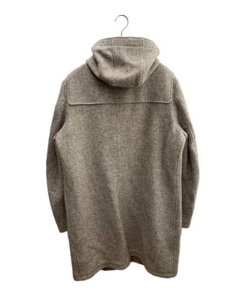 BROOKS BROTHERS（ブルックスブラザーズ）BROOKS BROTHERS (ブルックスブラザーズ) ダッフルコート グレー サイズ:Ｍの古着・服飾アイテム