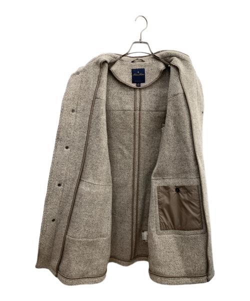 BROOKS BROTHERS（ブルックスブラザーズ）BROOKS BROTHERS (ブルックスブラザーズ) ダッフルコート グレー サイズ:Ｍの古着・服飾アイテム