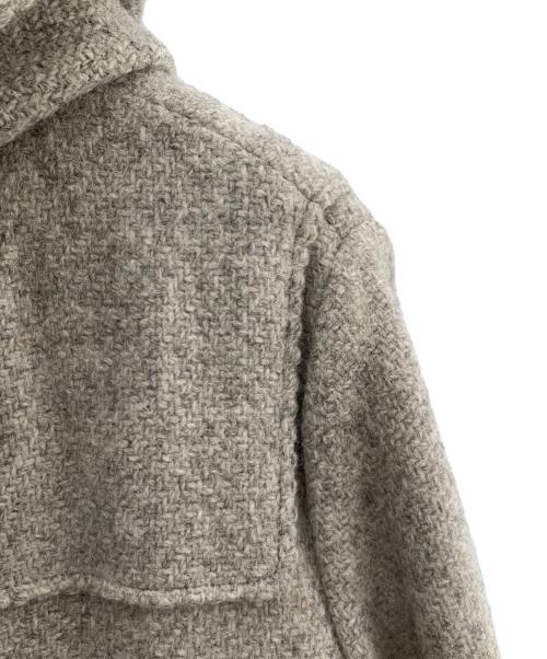 BROOKS BROTHERS（ブルックスブラザーズ）BROOKS BROTHERS (ブルックスブラザーズ) ダッフルコート グレー サイズ:Ｍの古着・服飾アイテム