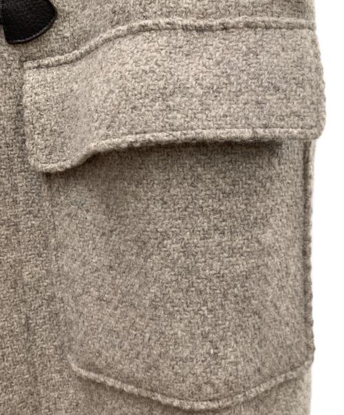BROOKS BROTHERS（ブルックスブラザーズ）BROOKS BROTHERS (ブルックスブラザーズ) ダッフルコート グレー サイズ:Ｍの古着・服飾アイテム