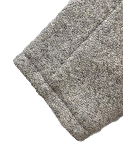 BROOKS BROTHERS（ブルックスブラザーズ）BROOKS BROTHERS (ブルックスブラザーズ) ダッフルコート グレー サイズ:Ｍの古着・服飾アイテム