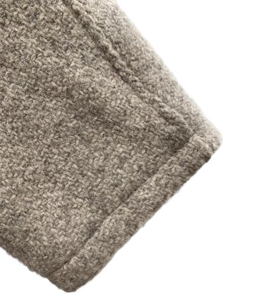 BROOKS BROTHERS（ブルックスブラザーズ）BROOKS BROTHERS (ブルックスブラザーズ) ダッフルコート グレー サイズ:Ｍの古着・服飾アイテム