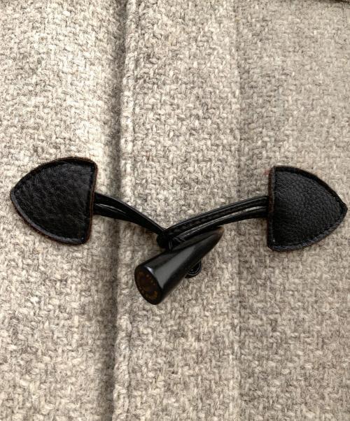BROOKS BROTHERS（ブルックスブラザーズ）BROOKS BROTHERS (ブルックスブラザーズ) ダッフルコート グレー サイズ:Ｍの古着・服飾アイテム