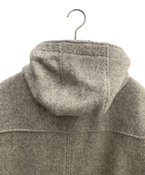 BROOKS BROTHERS（ブルックスブラザーズ）BROOKS BROTHERS (ブルックスブラザーズ) ダッフルコート グレー サイズ:Ｍの古着・服飾アイテム