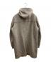 BROOKS BROTHERS (ブルックスブラザーズ) ダッフルコート グレー サイズ:Ｍ：10000円