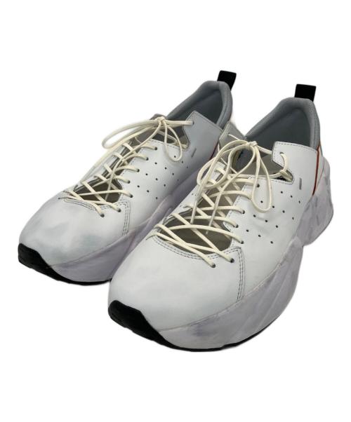 Onitsuka Tiger（オニツカタイガー）Onitsuka Tiger (オニツカタイガー) スニーカー ホワイト サイズ:28の古着・服飾アイテム