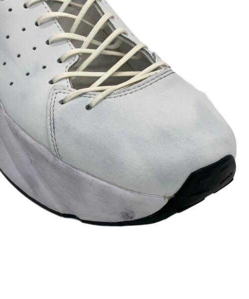 Onitsuka Tiger（オニツカタイガー）Onitsuka Tiger (オニツカタイガー) スニーカー ホワイト サイズ:28の古着・服飾アイテム