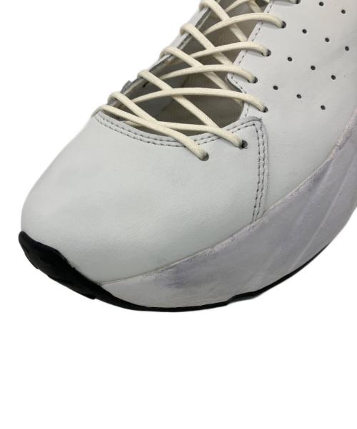 Onitsuka Tiger（オニツカタイガー）Onitsuka Tiger (オニツカタイガー) スニーカー ホワイト サイズ:28の古着・服飾アイテム