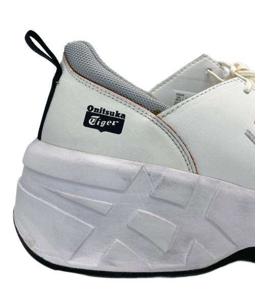 Onitsuka Tiger（オニツカタイガー）Onitsuka Tiger (オニツカタイガー) スニーカー ホワイト サイズ:28の古着・服飾アイテム