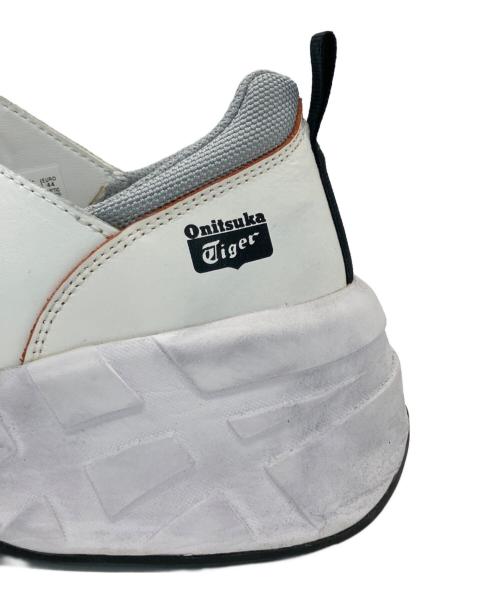 Onitsuka Tiger（オニツカタイガー）Onitsuka Tiger (オニツカタイガー) スニーカー ホワイト サイズ:28の古着・服飾アイテム