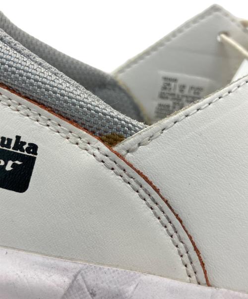 Onitsuka Tiger（オニツカタイガー）Onitsuka Tiger (オニツカタイガー) スニーカー ホワイト サイズ:28の古着・服飾アイテム