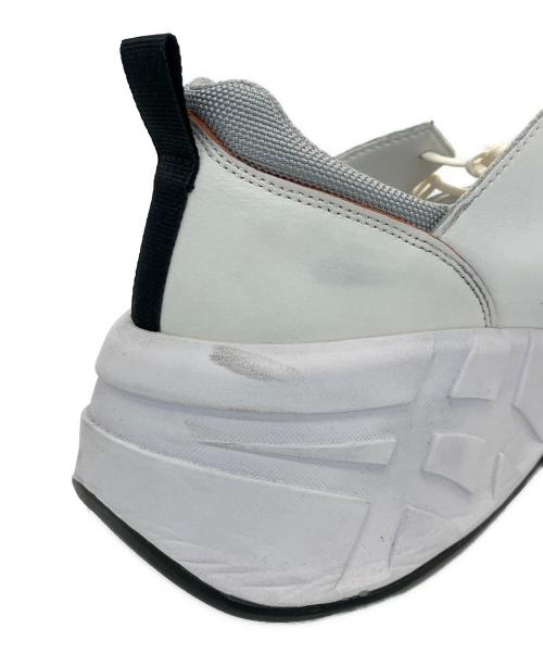 Onitsuka Tiger（オニツカタイガー）Onitsuka Tiger (オニツカタイガー) スニーカー ホワイト サイズ:28の古着・服飾アイテム