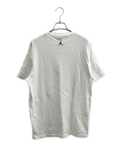 SUPREME（シュプリーム）SUPREME (シュプリーム) NIKE (ナイキ) 半袖カットソー ホワイト サイズ:Ｓの古着・服飾アイテム