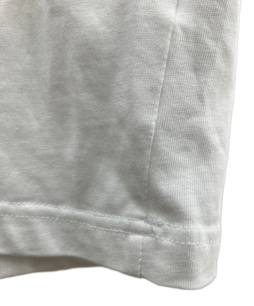 SUPREME（シュプリーム）SUPREME (シュプリーム) NIKE (ナイキ) 半袖カットソー ホワイト サイズ:Ｓの古着・服飾アイテム