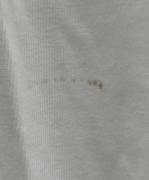 SUPREME（シュプリーム）SUPREME (シュプリーム) NIKE (ナイキ) 半袖カットソー ホワイト サイズ:Ｓの古着・服飾アイテム