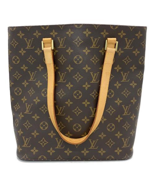 LOUIS VUITTON（ルイ ヴィトン）LOUIS VUITTON (ルイ ヴィトン) ヴァヴァンGM ブラウンの古着・服飾アイテム