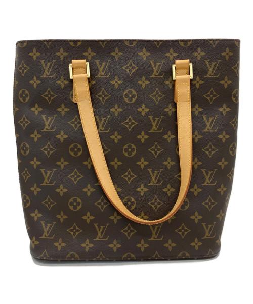 LOUIS VUITTON（ルイ ヴィトン）LOUIS VUITTON (ルイ ヴィトン) ヴァヴァンGM ブラウンの古着・服飾アイテム