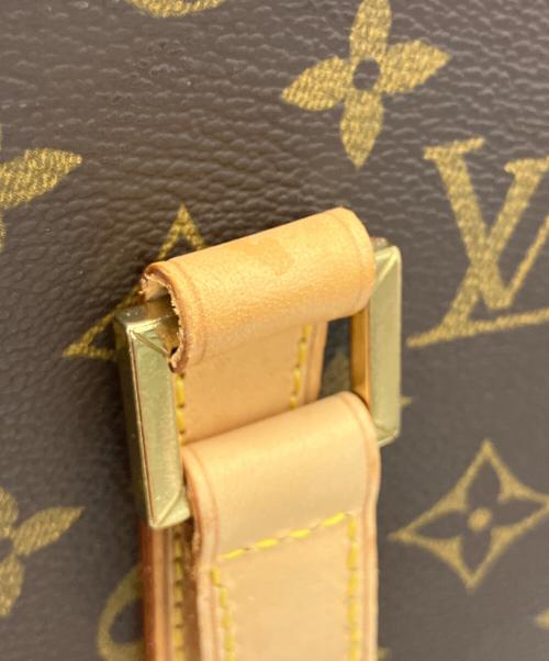 LOUIS VUITTON（ルイ ヴィトン）LOUIS VUITTON (ルイ ヴィトン) ヴァヴァンGM ブラウンの古着・服飾アイテム