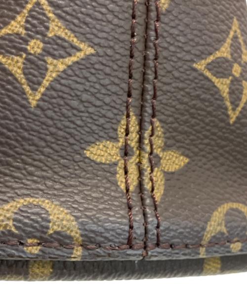 LOUIS VUITTON（ルイ ヴィトン）LOUIS VUITTON (ルイ ヴィトン) ヴァヴァンGM ブラウンの古着・服飾アイテム