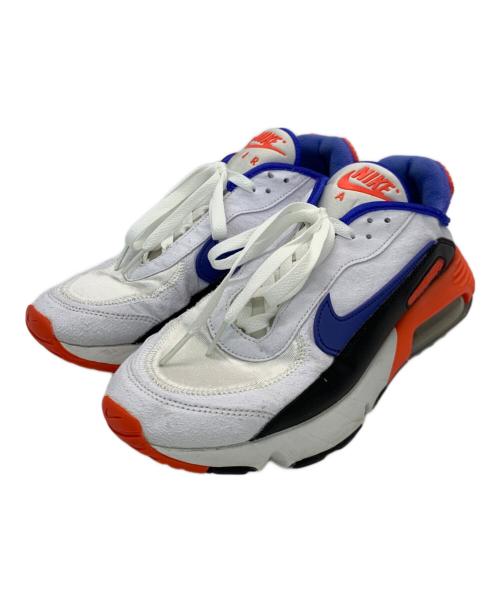 NIKE（ナイキ）NIKE (ナイキ) AIR MAX2090EOI ホワイト サイズ:26の古着・服飾アイテム