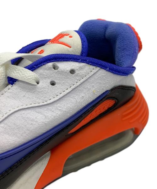 NIKE（ナイキ）NIKE (ナイキ) AIR MAX2090EOI ホワイト サイズ:26の古着・服飾アイテム