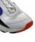 中古・古着 NIKE (ナイキ) AIR MAX2090EOI ホワイト サイズ:26：6000円