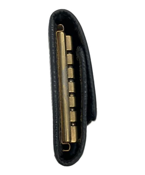 LOUIS VUITTON（ルイ ヴィトン）LOUIS VUITTON (ルイ ヴィトン) ミュルティクレ6 ブラックの古着・服飾アイテム