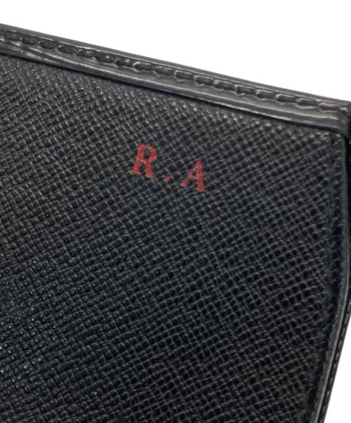 LOUIS VUITTON（ルイ ヴィトン）LOUIS VUITTON (ルイ ヴィトン) ポルトモネ・ビエ・トレゾール ブラックの古着・服飾アイテム