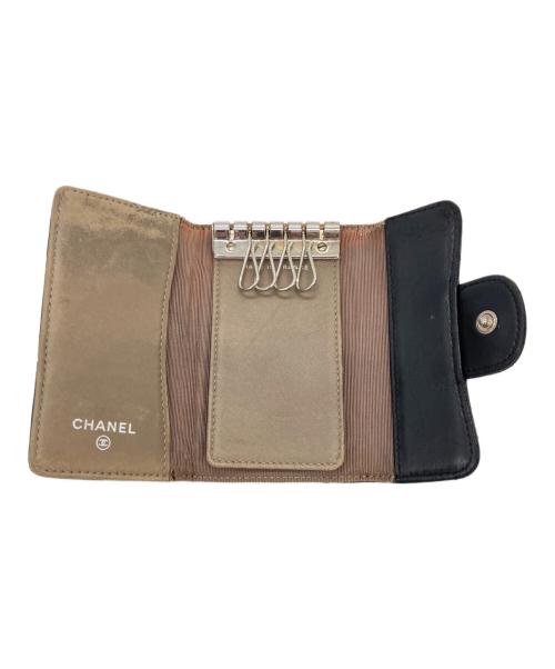 CHANEL（シャネル）CHANEL (シャネル) マトラッセ ブラックの古着・服飾アイテム
