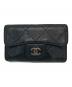 CHANEL（シャネル）の古着「マトラッセ」｜ブラック