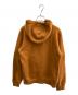 stussy (ステューシー) プルオーバーパーカー ブラウン サイズ:Ｓ：7000円