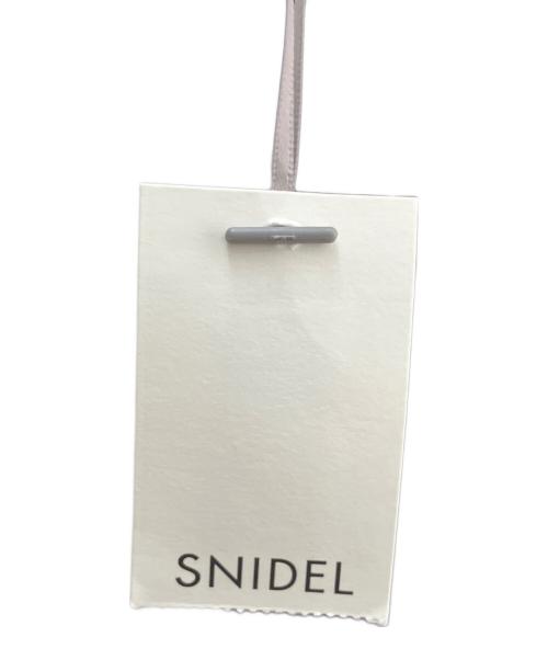 Snidel（スナイデル）Snidel (スナイデル) ノースリーブワンピース ネイビー 未使用品の古着・服飾アイテム