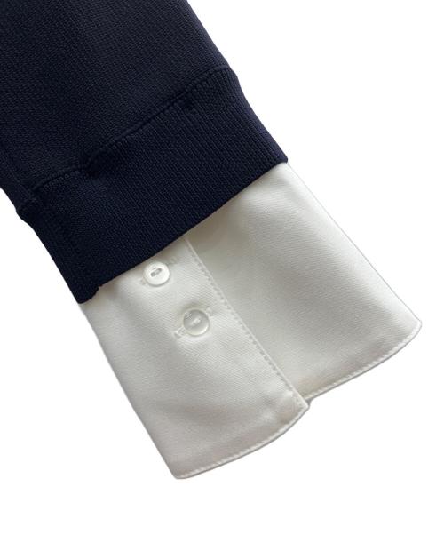 Snidel（スナイデル）Snidel (スナイデル) チュニック ネイビー サイズ:FREE 未使用品の古着・服飾アイテム