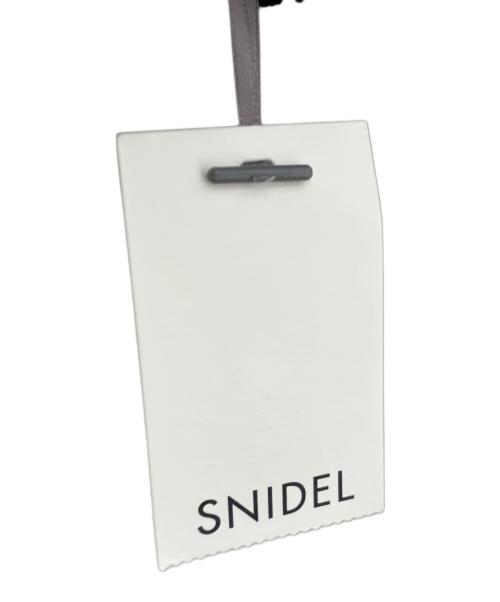 Snidel（スナイデル）Snidel (スナイデル) チュニック ネイビー サイズ:FREE 未使用品の古着・服飾アイテム