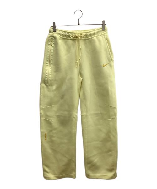 NIKE（ナイキ）NIKE (ナイキ) スウェットパンツ イエロー サイズ:Ｓの古着・服飾アイテム