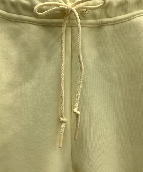 NIKE（ナイキ）NIKE (ナイキ) スウェットパンツ イエロー サイズ:Ｓの古着・服飾アイテム