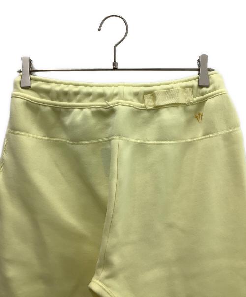 NIKE（ナイキ）NIKE (ナイキ) スウェットパンツ イエロー サイズ:Ｓの古着・服飾アイテム