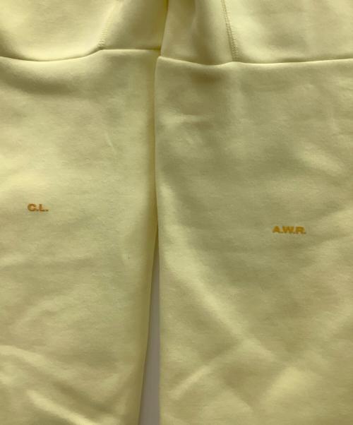 NIKE（ナイキ）NIKE (ナイキ) スウェットパンツ イエロー サイズ:Ｓの古着・服飾アイテム
