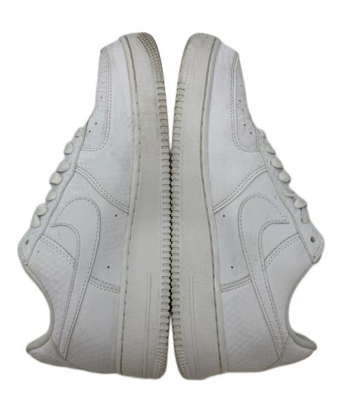 NIKE（ナイキ）NIKE (ナイキ) Kobe Bryant × Nike Air Force 1 ホワイト サイズ:26.5の古着・服飾アイテム