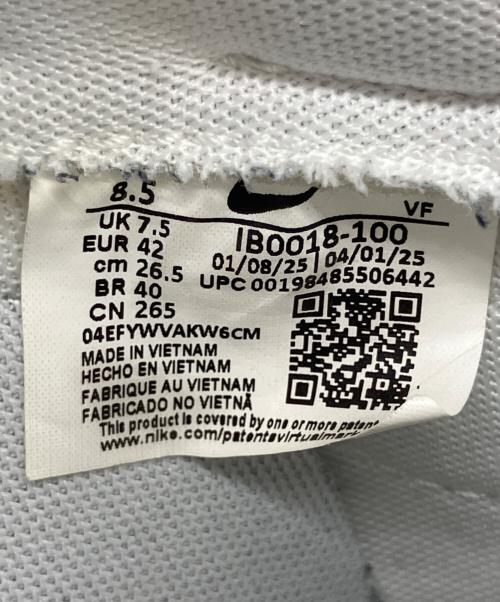 NIKE（ナイキ）NIKE (ナイキ) Kobe Bryant × Nike Air Force 1 ホワイト サイズ:26.5の古着・服飾アイテム