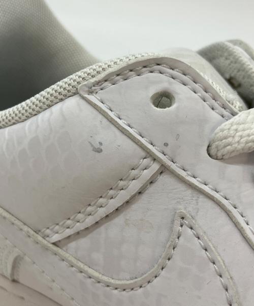 NIKE（ナイキ）NIKE (ナイキ) Kobe Bryant × Nike Air Force 1 ホワイト サイズ:26.5の古着・服飾アイテム
