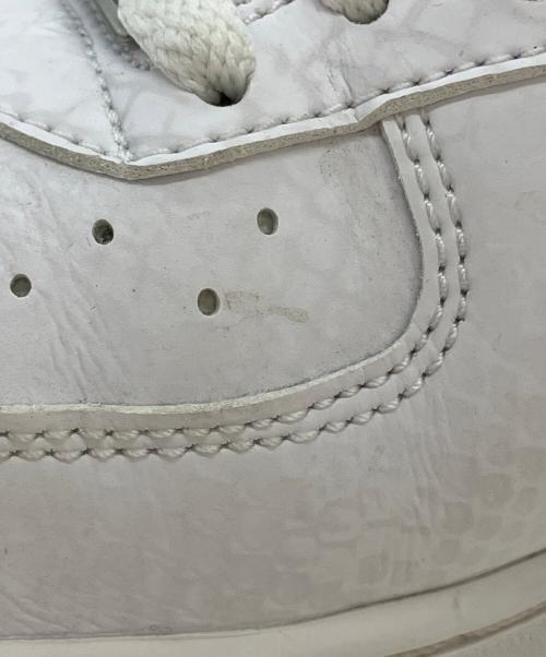 NIKE（ナイキ）NIKE (ナイキ) Kobe Bryant × Nike Air Force 1 ホワイト サイズ:26.5の古着・服飾アイテム