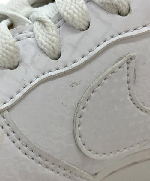 NIKE（ナイキ）NIKE (ナイキ) Kobe Bryant × Nike Air Force 1 ホワイト サイズ:26.5の古着・服飾アイテム