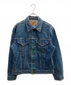 LEVI'Sリーバイス）の古着「デニムジャケット」｜ブルー