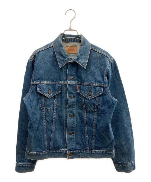 LEVI'S（リーバイス）LEVI'S (リーバイス) デニムジャケット ブルー サイズ:40の古着・服飾アイテム