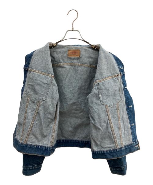 LEVI'S（リーバイス）LEVI'S (リーバイス) デニムジャケット ブルー サイズ:40の古着・服飾アイテム
