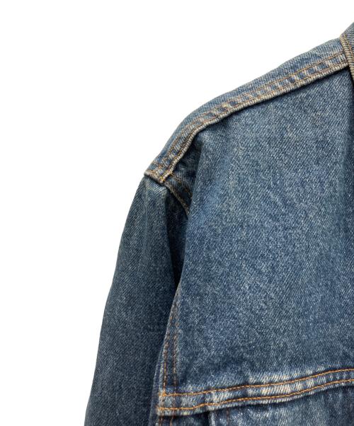 LEVI'S（リーバイス）LEVI'S (リーバイス) デニムジャケット ブルー サイズ:40の古着・服飾アイテム