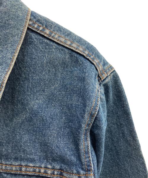 LEVI'S（リーバイス）LEVI'S (リーバイス) デニムジャケット ブルー サイズ:40の古着・服飾アイテム